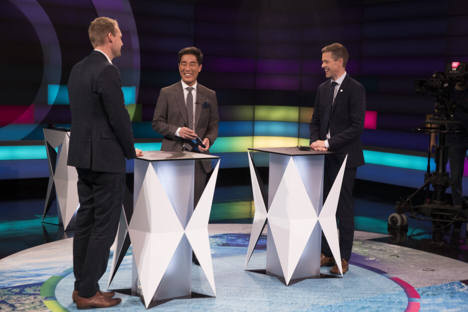NRK og TV 2 har anmeldt 19 trusselsaker på to år