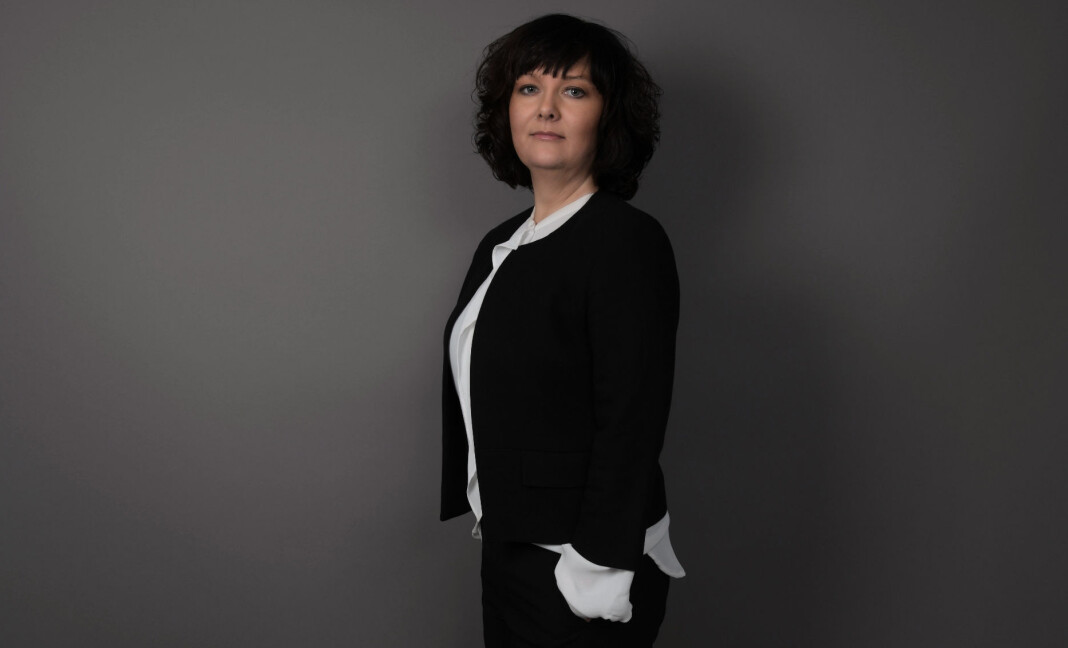Norske nettsteder har ikke kommet langt nok i arbeidet med universell utforming, konkluderer Difi-direktør Malin Rygg. Foto: Difi Norske nettsteder har ikke kommet langt nok i arbeidet med universell utforming, konkluderer Difi-direktør Malin Rygg. Foto: Difi