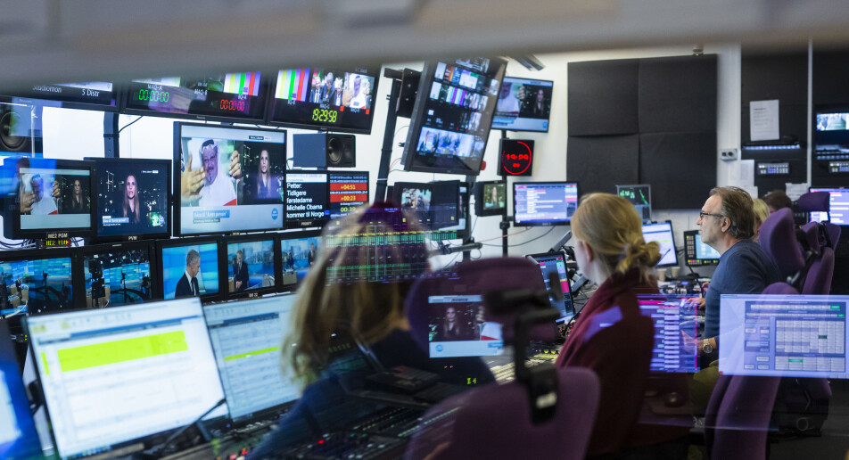 Journalistikk som selvrealisering