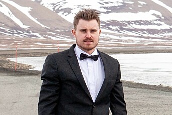 Forlater Svalbard for å bli redaktør i Lofot-Tidende