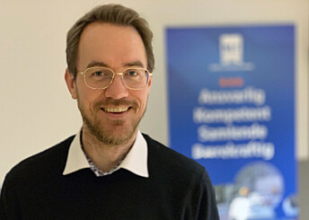 Stein Inge Stølen er ny redaktør i NLF. Foto: Knut Gravråk/NLF Stein Inge Stølen er ny redaktør i NLF. Foto: Knut Gravråk/NLF