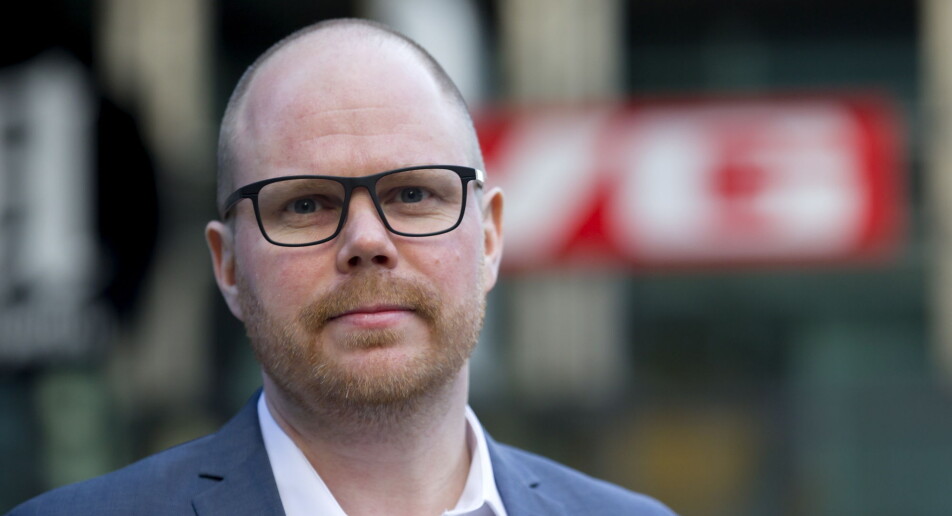 – Frithjof Jacobsen har en relasjon som ikke er forenlig med rollen som kommentator i VG