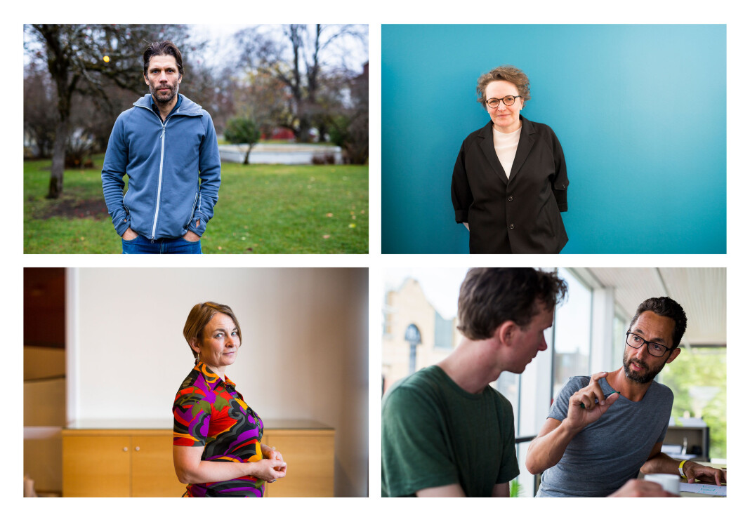 Kjetil Østli, Gry Egenes, Aagot Opheim, Thomas Borberg, med flere, har gitt sine tips til Journalistens lesere i år. Foto: Kristine Lindebø Kjetil Østli, Gry Egenes, Aagot Opheim, Thomas Borberg, med flere, har gitt sine tips til Journalistens lesere i år. Foto: Kristine Lindebø