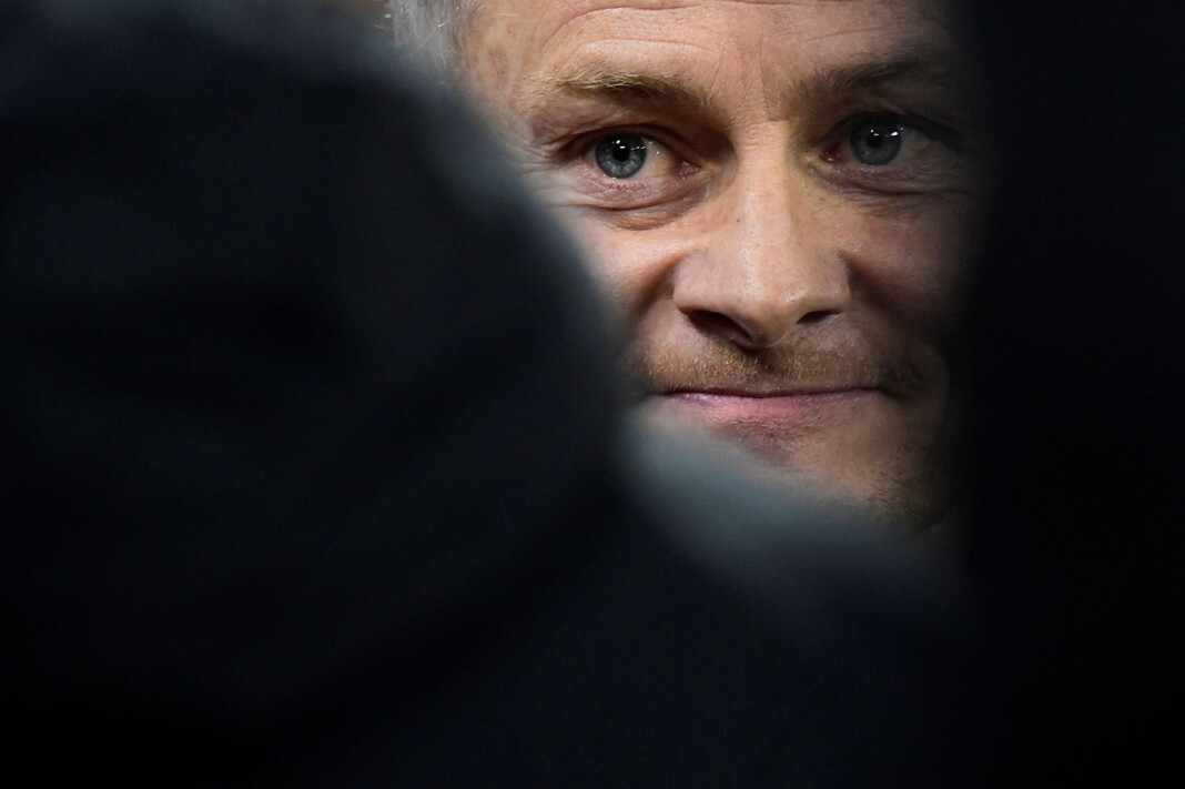 Ole Gunnar Solskjær kunne juble for 5–1 mot gamleklubben i sin debut som United-manager. TV 2 jubler for seertallene med Solskjær tilbake i Premier League. Foto: Reuters / NTB scanpix Ole Gunnar Solskjær kunne juble for 5–1 mot gamleklubben i sin debut som United-manager. TV 2 jubler for seertallene med Solskjær tilbake i Premier League. Foto: Reuters / NTB scanpix