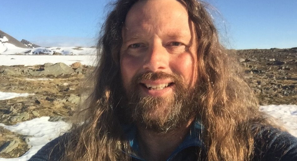 Martin Kristiansen slutter i Lofot-Tidende. Satser på karriere som frilanser