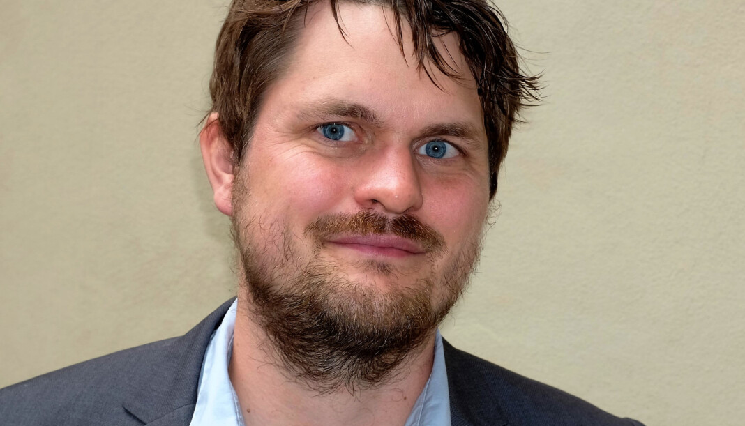 Fra nyttår er Lars Akerhaug ny redaksjonssjef i Resett. Foto: Dreyers Forlag Fra nyttår er Lars Akerhaug ny redaksjonssjef i Resett. Foto: Dreyers Forlag
