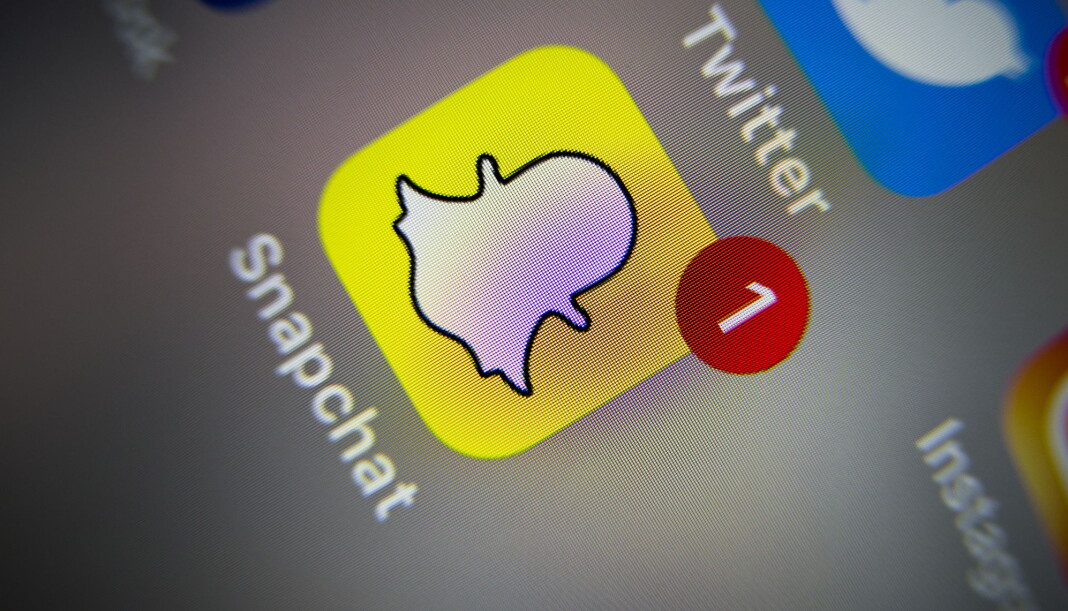 Snapsale ble for likt Snapchat, så nå må Schibsted slutte å bruke varemerket – eller endre navnet. Illustrasjonsfoto: Håkon Mosvold Larsen / NTB scanpix Snapsale ble for likt Snapchat, så nå må Schibsted slutte å bruke varemerket – eller endre navnet. Illustrasjonsfoto: Håkon Mosvold Larsen / NTB scanpix
