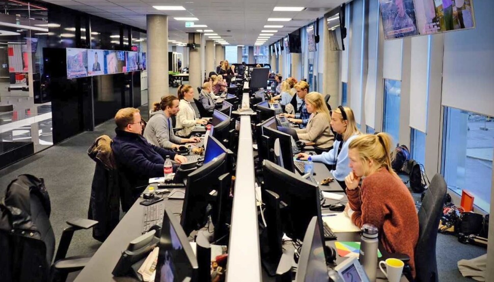 Elsker du å formidle historier i sosiale medier? Da ser vi etter deg!