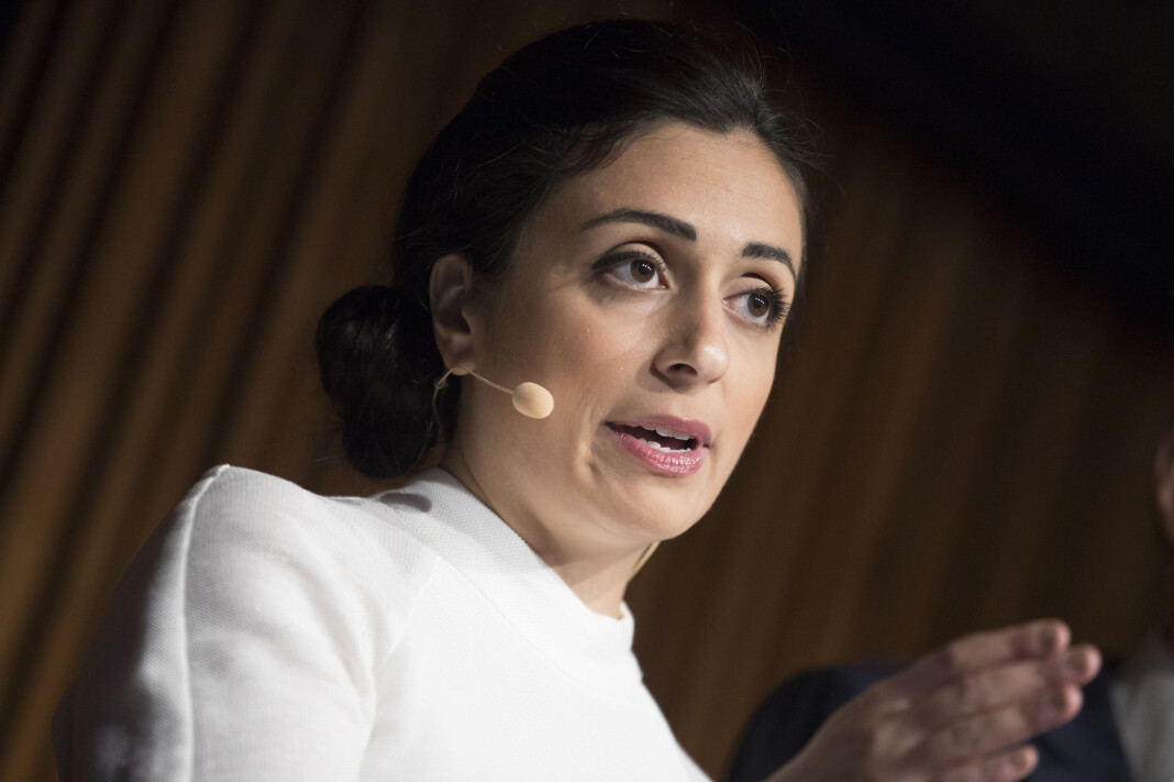 Nestleder Hadia Tajik i Arbeiderpartiet ønsker ikke å kommentere saken. Foto: Berit Roald / NTB scanpix Nestleder Hadia Tajik i Arbeiderpartiet ønsker ikke å kommentere saken. Foto: Berit Roald / NTB scanpix