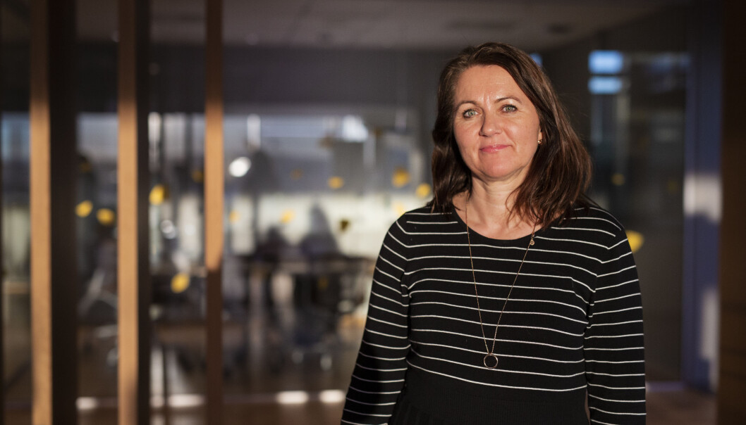 Assisterende generalsekretær Reidun Kjelling Nybø i Norsk Redaktørforening har hatt ansvaret for den nye veilederen. Foto: Kristine Lindebø Assisterende generalsekretær Reidun Kjelling Nybø i Norsk Redaktørforening har hatt ansvaret for den nye veilederen. Foto: Kristine Lindebø