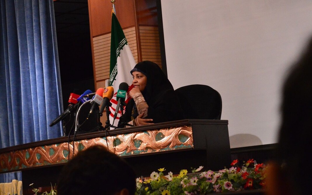 Marziyeh Hashemi ble pågrepet onsdag, melder Reuters. Foto: Aghiltohidian / CC BY-SA 4.0 / Wikimedia Commons Marziyeh Hashemi ble pågrepet onsdag, melder Reuters. Foto: Aghiltohidian / CC BY-SA 4.0 / Wikimedia Commons