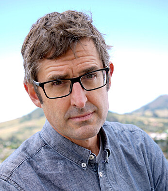 I sin nye dokumentarserie, Altered States, kartlegger Theroux hvordan amerikanere behandler kjærlighet og død. Foto: Bryony Shearmur / BBC I sin nye dokumentarserie, Altered States, kartlegger Theroux hvordan amerikanere behandler kjærlighet og død. Foto: Bryony Shearmur / BBC