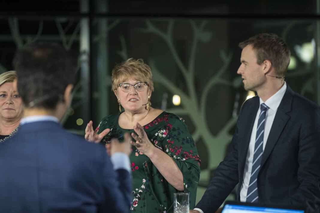 Mediemeldingen ble før jul utsatt i påvente av regjeringsforhandlingene. Nå som dette er på plass, er det grunn til å tro at den kommer snart. Foto: Vidar Ruud / NTB scanpix Mediemeldingen ble før jul utsatt i påvente av regjeringsforhandlingene. Nå som dette er på plass, er det grunn til å tro at den kommer snart. Foto: Vidar Ruud / NTB scanpix