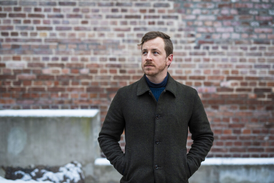 Midlertidig styreleder i Dokfestivalen, Martin Slottemo Lyngstad, håper å få på plass en ny styreleder snart. Midlertidig styreleder i Dokfestivalen, Martin Slottemo Lyngstad, håper å få på plass en ny styreleder snart.