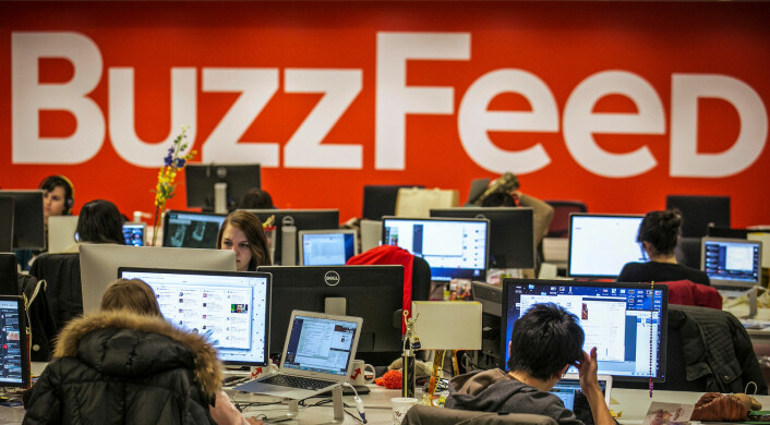 Buzzfeed: – Vi står ved vår journalistikk