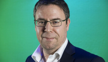Nyhetsredaktør Frode Hansen i Dagbladet. Arkivfoto: Terje Bendiksby / NTB scanpix Nyhetsredaktør Frode Hansen i Dagbladet. Arkivfoto: Terje Bendiksby / NTB scanpix