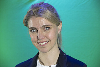 Ansvarlig redaktør Alexandra Beverfjord. Foto: NTB scanpix Ansvarlig redaktør Alexandra Beverfjord. Foto: NTB scanpix