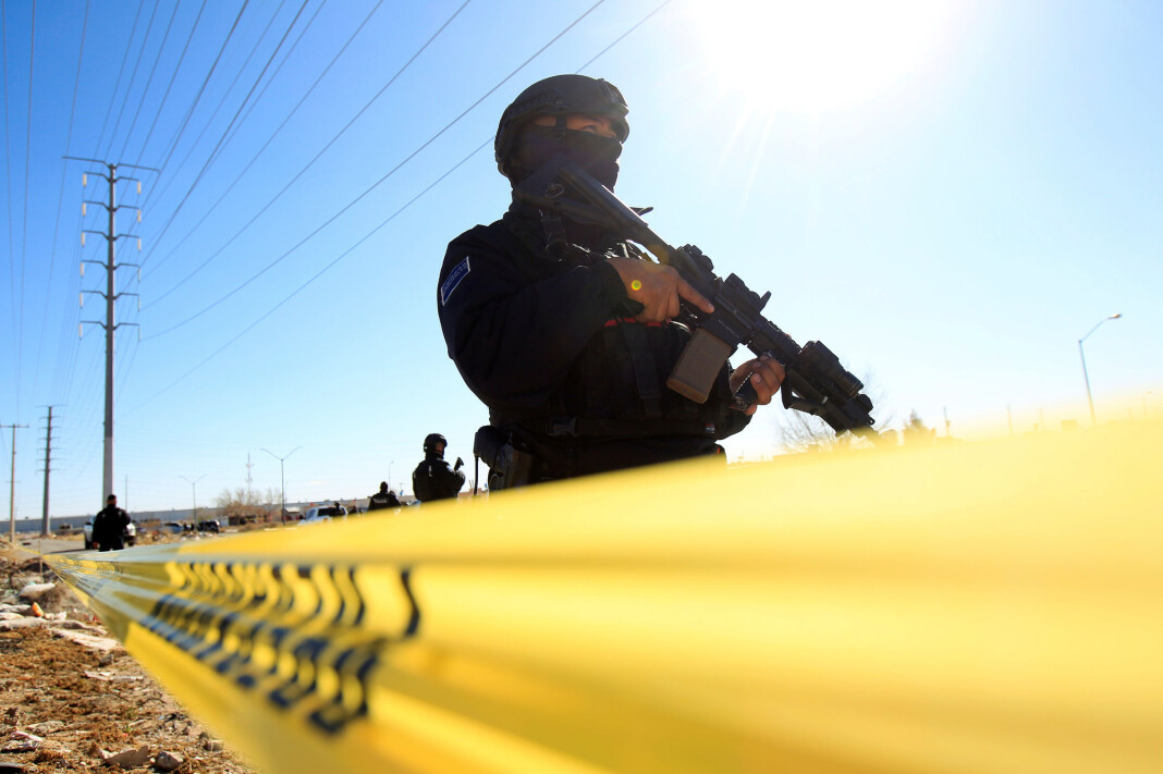 Mexicos mektige narkotikakartell står etter alt å dømme bak de fleste av drapene på journalister. Arkivfoto: Reuters / NTB scanpix Mexicos mektige narkotikakartell står etter alt å dømme bak de fleste av drapene på journalister. Arkivfoto: Reuters / NTB scanpix