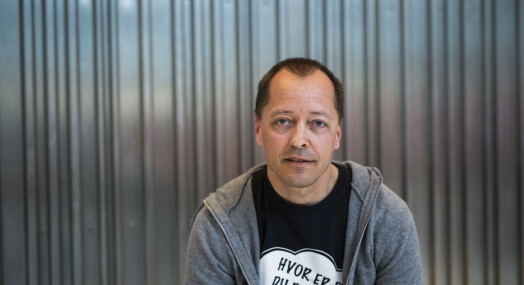 René Svendsen er konstituert som nyhetsdirektør i Amedia