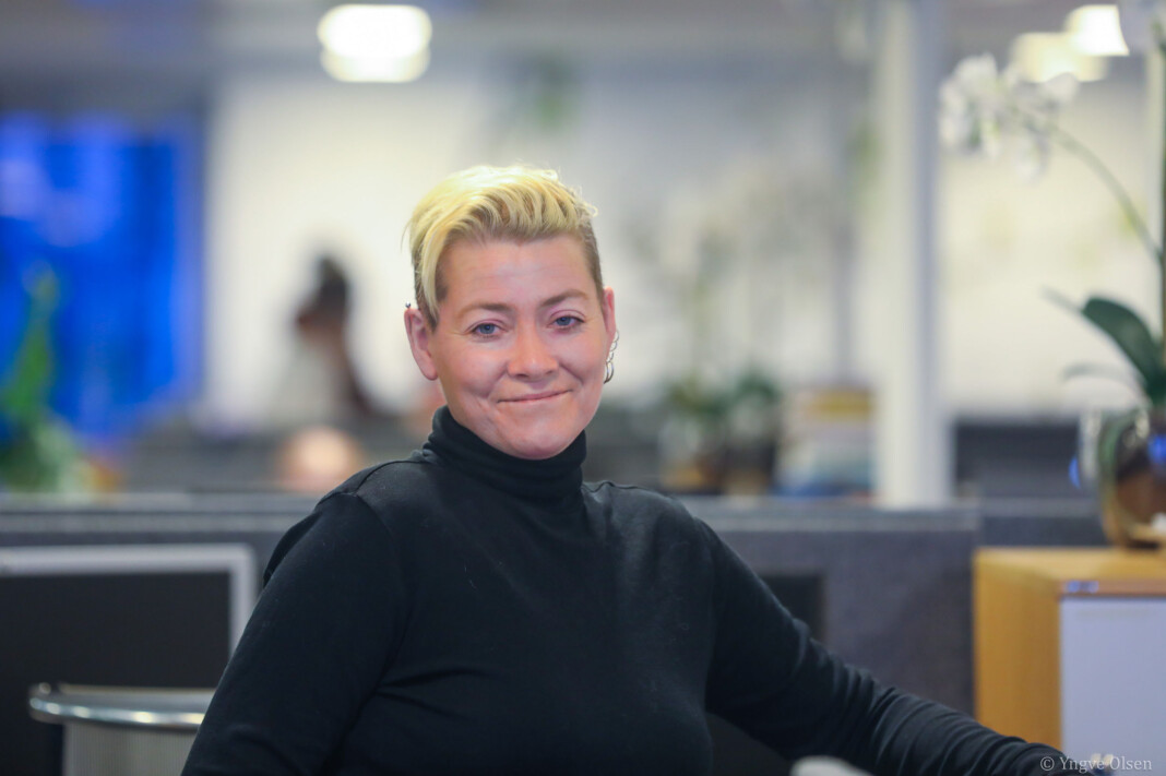 Nordlys-journalist Inger Thuen har tilbrakt mange dager med å dekke kommunestyremøter. En av gangene ble mer spesiell enn de andre. Foto: Yngve Olsen Nordlys-journalist Inger Thuen har tilbrakt mange dager med å dekke kommunestyremøter. En av gangene ble mer spesiell enn de andre. Foto: Yngve Olsen