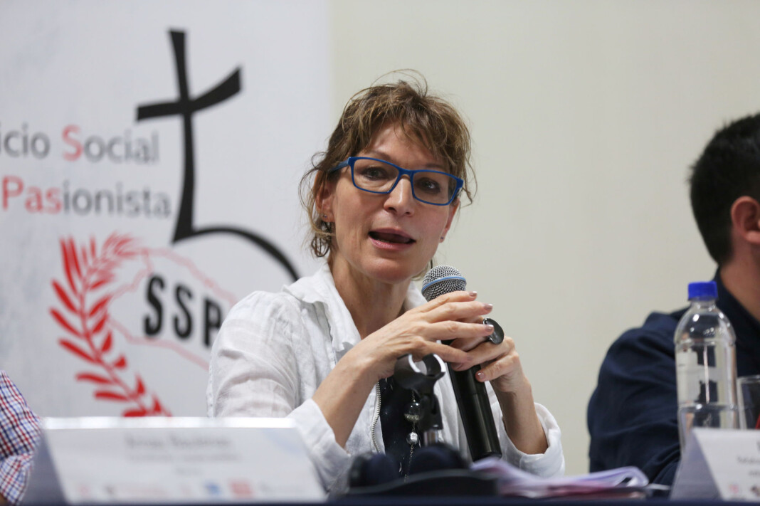 Agnes Callamard er FNs spesialrapportør for utenomrettslige henrettelser. Nå skal hun granske Khashoggi-drapet. Foto: Jose Cabezas / Reuters / NTB scanpix Agnes Callamard er FNs spesialrapportør for utenomrettslige henrettelser. Nå skal hun granske Khashoggi-drapet. Foto: Jose Cabezas / Reuters / NTB scanpix