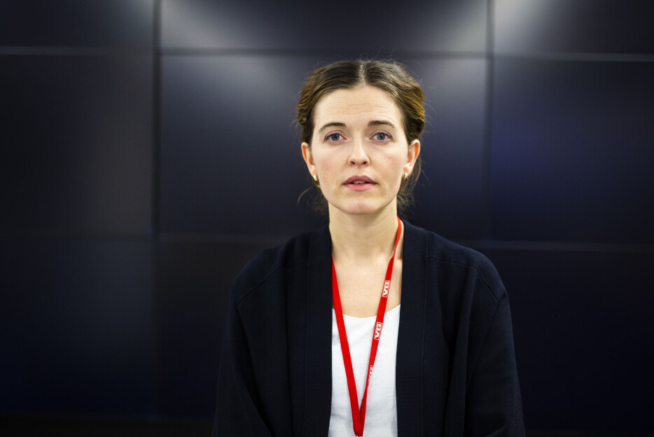 Nyhetsredaktør Tora Bakke Håndlykken i VG. Arkivfoto: Kristine Lindebø Nyhetsredaktør Tora Bakke Håndlykken i VG. Arkivfoto: Kristine Lindebø
