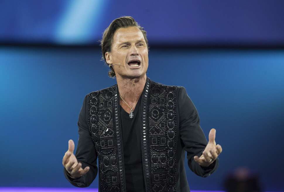 Petter Stordalen mener nordiske myndigheter må ta et oppgjør med internettgiganter som har virksomhet i Norden. Foto: Vidar Ruud / NTB scanpix Petter Stordalen mener nordiske myndigheter må ta et oppgjør med internettgiganter som har virksomhet i Norden. Foto: Vidar Ruud / NTB scanpix