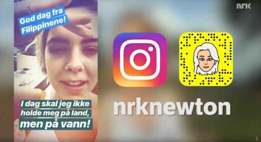 Bør NRK Super slutte å bruke sosiale medier?