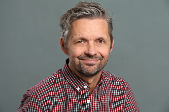 Marius Lillelien blir NRKs nye distriktsdirektør