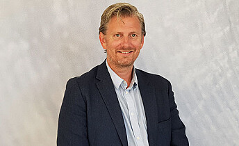 Finn Aagaard, kommunikasjonsansvarlig i Norges idrettsforbund. Foto: NIF Finn Aagaard, kommunikasjonsansvarlig i Norges idrettsforbund. Foto: NIF