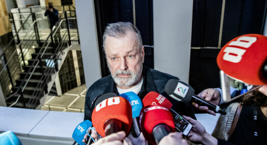 Eirik Jensen-juryen ber om at journalister ikke tar kontakt