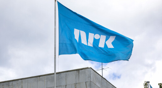 NRK har stor suksess med langlesing på nett NRK har stor suksess med langlesing på nett