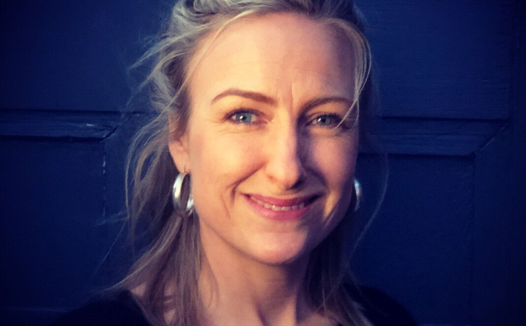 Marte Christensen er videojournalist i Dagens Næringsliv, og satt selv i Årets bilde-juryen, i videojuryen. Foto: Privat Marte Christensen er videojournalist i Dagens Næringsliv, og satt selv i Årets bilde-juryen, i videojuryen. Foto: Privat