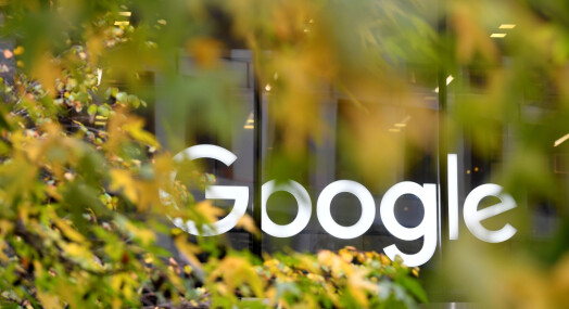 Pengemaskinen Google stikker av med nesten en tredjedel av all nettreklame