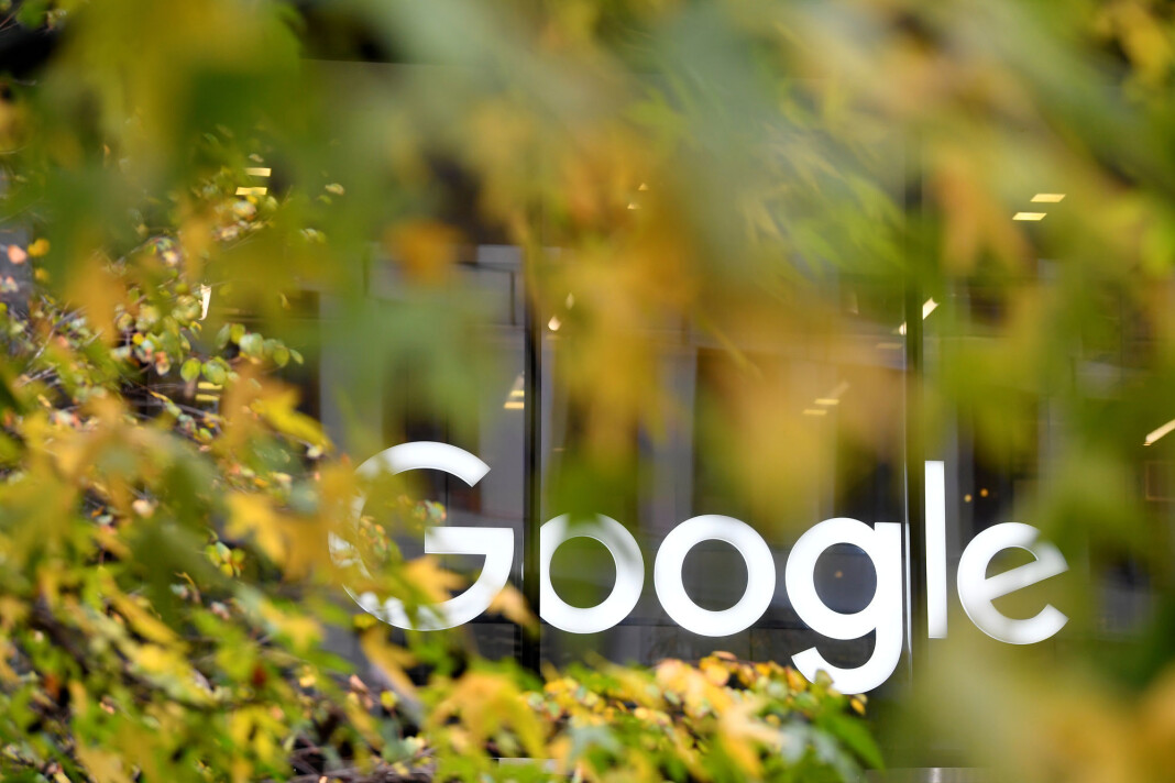 Resultatet til Alphabet er ikke brutt ned på detaljnivå, men Google sto for nesten hele omsetningen i fjorårets siste kvartal med 39,1 milliarder dollar. Det aller meste fra reklame. Foto: Reuters / NTB scanpix Resultatet til Alphabet er ikke brutt ned på detaljnivå, men Google sto for nesten hele omsetningen i fjorårets siste kvartal med 39,1 milliarder dollar. Det aller meste fra reklame. Foto: Reuters / NTB scanpix