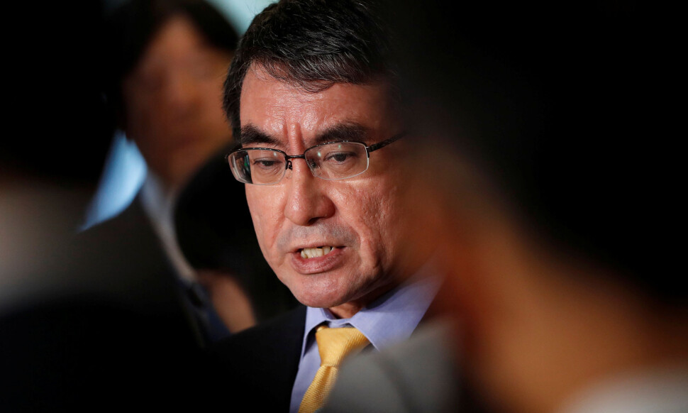 Japansk journalist ble stoppet på flyplassen og fratatt passet