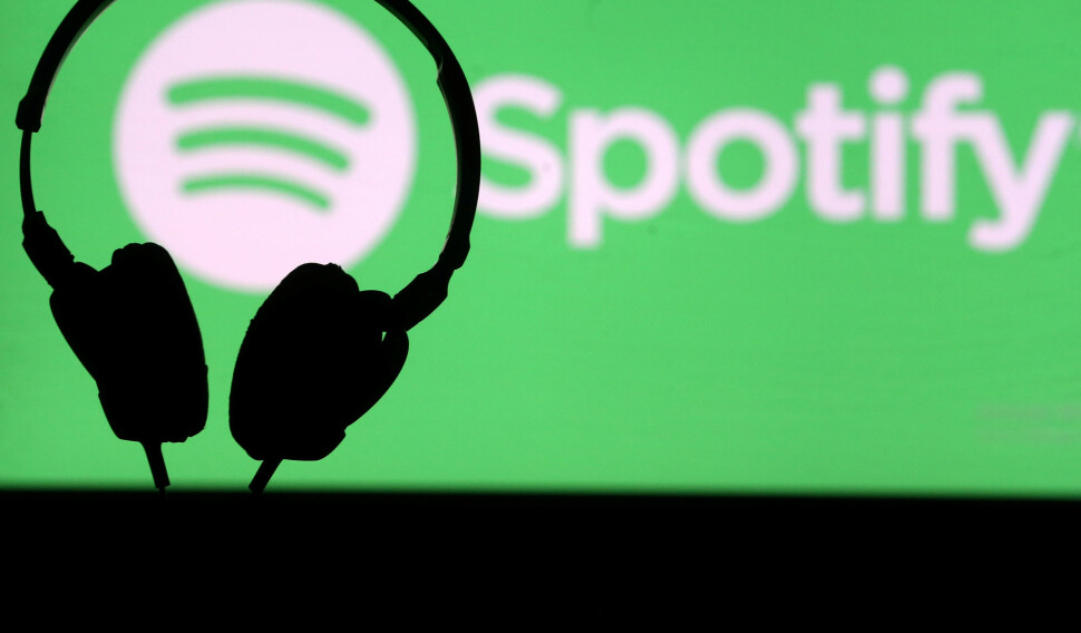 Spotify opplyser at selskapet har kjøpt podkast-produsenten Gimlet Media og podkast-plattformen Anchor. Foto: Reuters / NTB scanpix