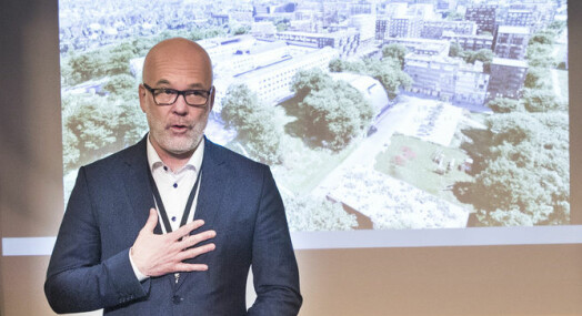 NRK står ved forslaget om 65 prosent boliger på Marienlyst