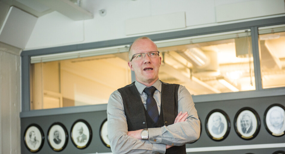 Retting og sletting på nett