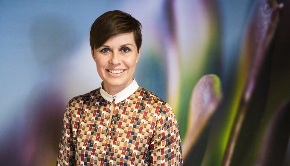 Ina Lindahl Nyrud, advokat i Norsk Journalistlag. Ina Lindahl Nyrud, advokat i Norsk Journalistlag.
