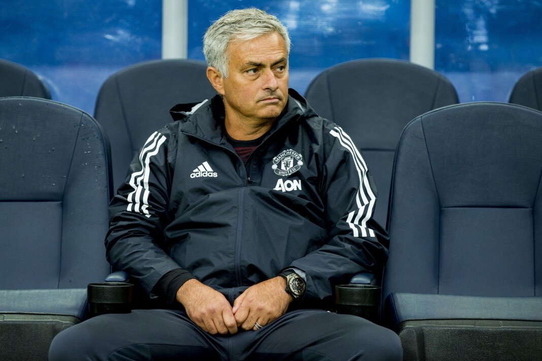 José Mourinho fortsetter som ekspert på russisk TV. Foto: Vegard Wivestad Grøtt / NTB scanpix José Mourinho fortsetter som ekspert på russisk TV. Foto: Vegard Wivestad Grøtt / NTB scanpix