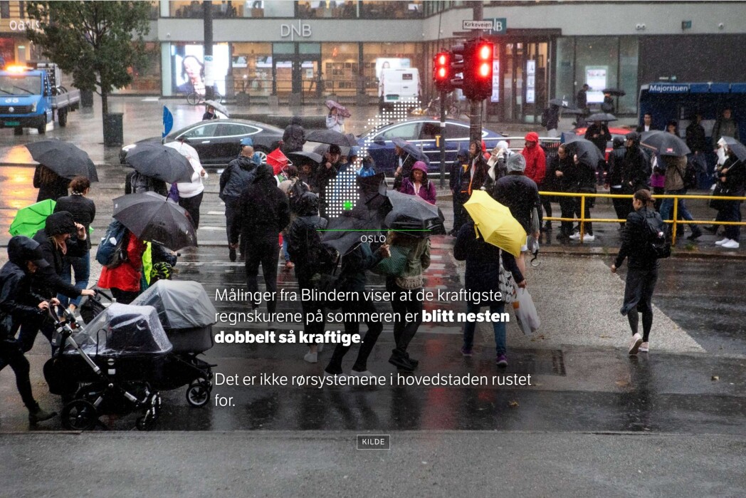Enkel grafikk viser hvor i landet vi er, ellers er det så lite «stæsj» som mulig i saken. Foto: Patrick Da Silva Sæther / Skjermdump, NRK.no Enkel grafikk viser hvor i landet vi er, ellers er det så lite «stæsj» som mulig i saken. Foto: Patrick Da Silva Sæther / Skjermdump, NRK.no