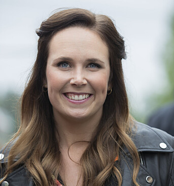 Ida Nysæter Rasch skal lede «VM-kveld» på NRK under verdensmesterskapet i nordiske grener. Foto: Berit Roald / NTB scanpix