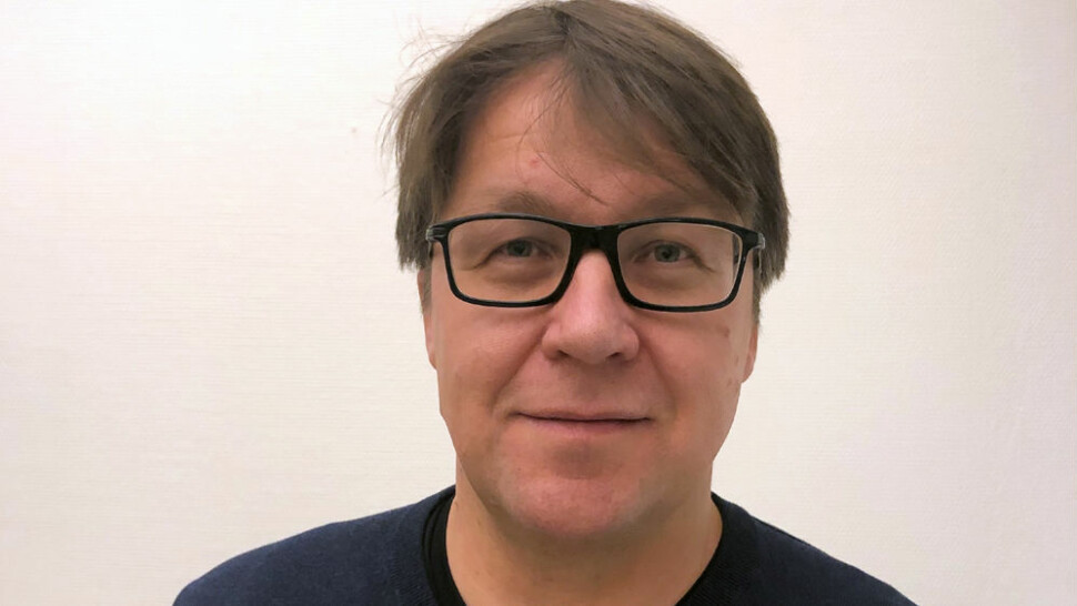 Jan Roger Østby blir nyhetsredaktør i NRK Sápmi. Foto: NRK