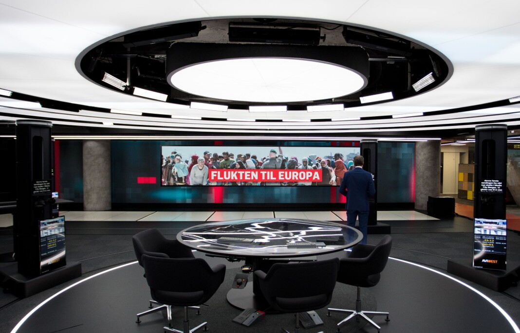 Nytt forslag er på bordet i forhandlingene mellom Telia og TV 2. Nytt forslag er på bordet i forhandlingene mellom Telia og TV 2.