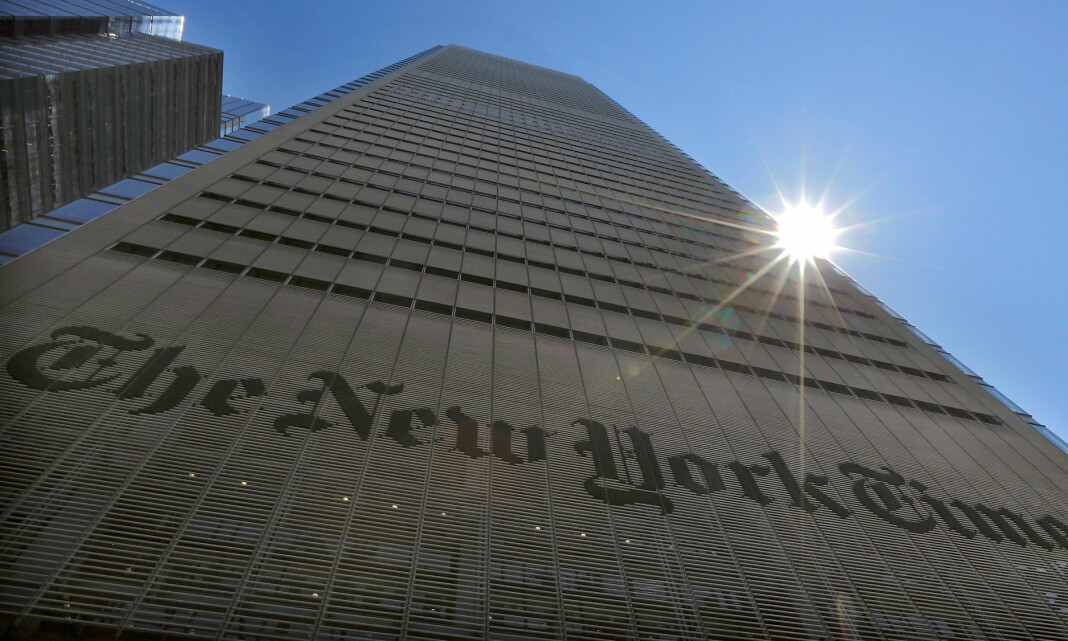 New York Times-korrespondent holdt i forvaring i sju timer før han ble kastet ut av landet