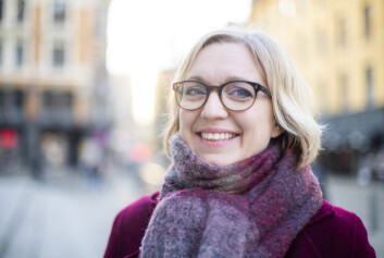 Sarah Sørheim, nyhetsredaktør i NTB. Sarah Sørheim, nyhetsredaktør i NTB.