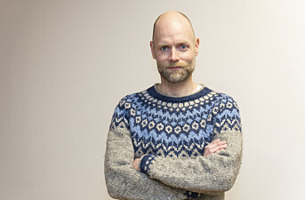 Tony Gulla Sivertsen, konstituert redaktør i Andøyposten. Foto: Jørn Aune Tony Gulla Sivertsen, konstituert redaktør i Andøyposten. Foto: Jørn Aune