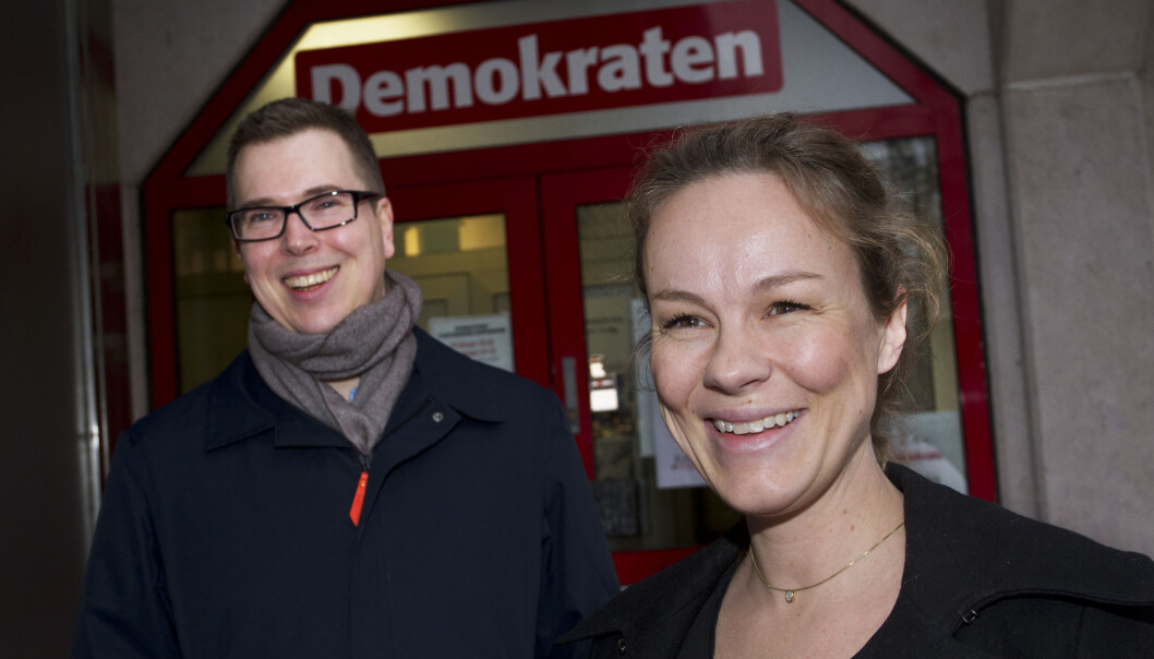 Henriette Ydse Krogstad blir en del av ledergruppen til Eirik Hoff Lysholm. Foto: Erik Wiggo Larsen Henriette Ydse Krogstad blir en del av ledergruppen til Eirik Hoff Lysholm. Foto: Erik Wiggo Larsen