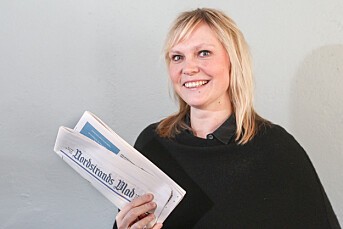 Kristin Stoltenberg overtar som redaktør i Nordstrands Blad